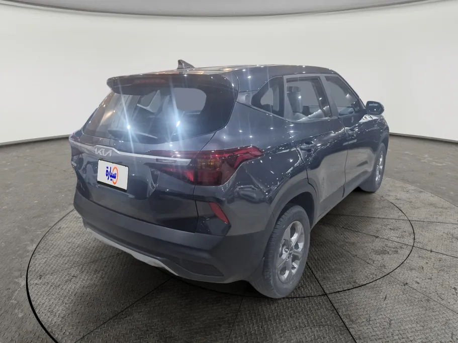 2023 Kia Seltos LX 