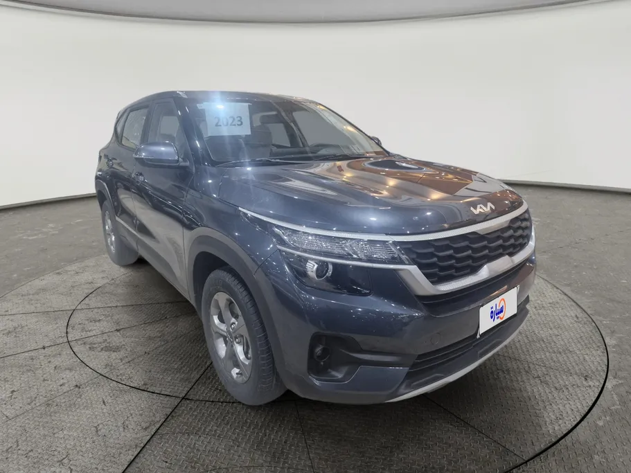 2023 Kia Seltos LX 