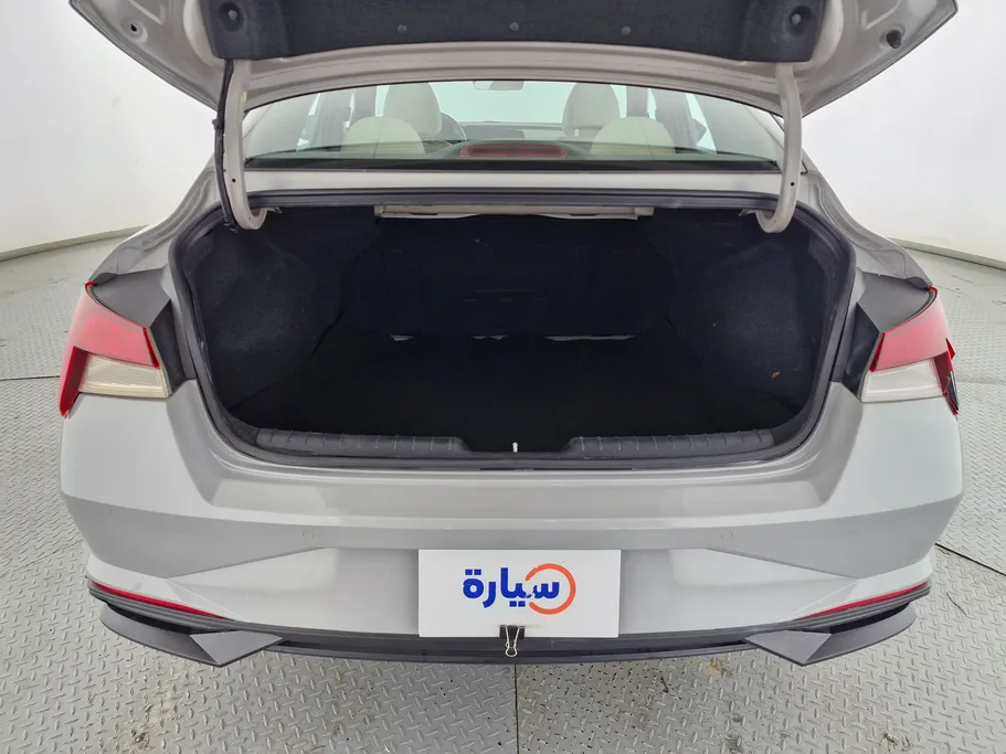 هيونداي النترا فلييت 2021 