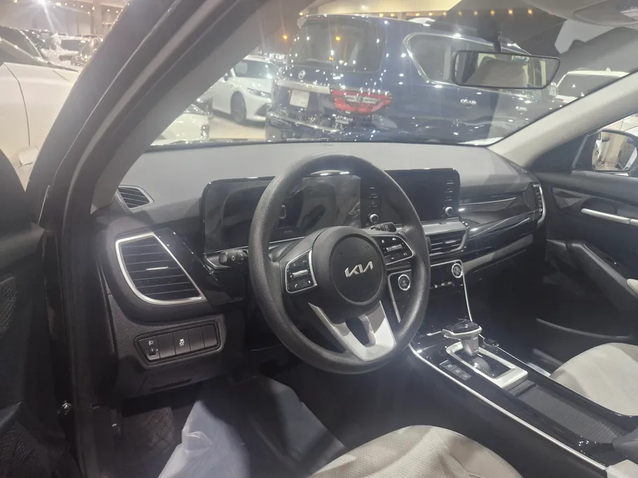 2024 Kia Seltos GL 