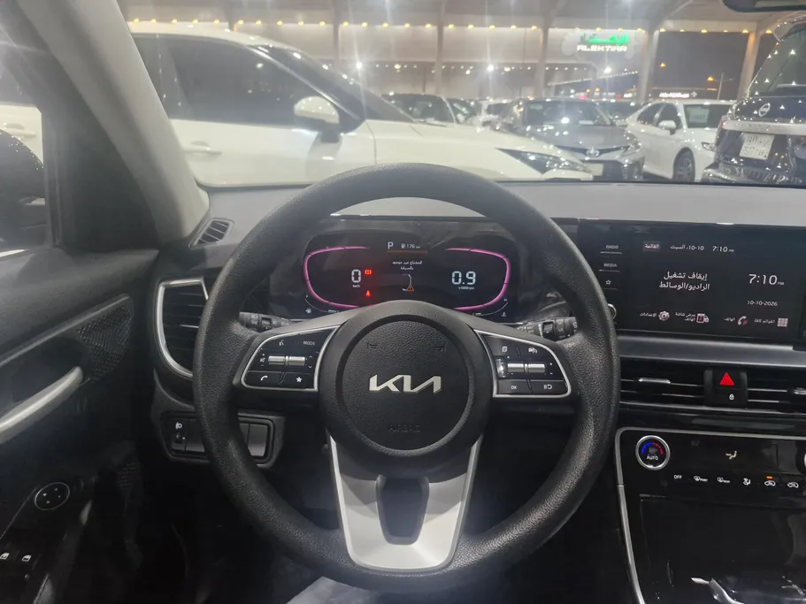 2024 Kia Seltos GL 