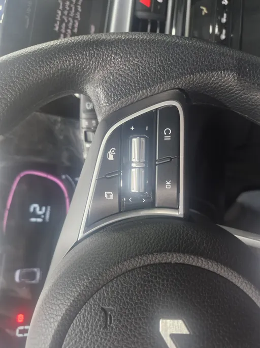 2024 Kia Seltos GL 