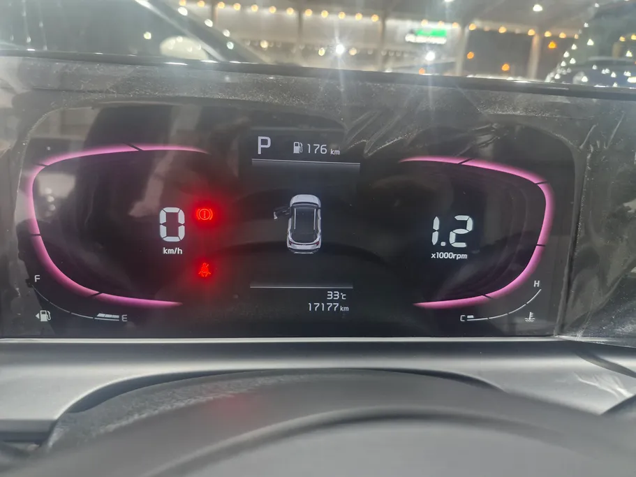 2024 Kia Seltos GL 