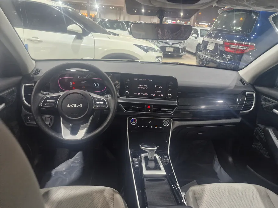 2024 Kia Seltos GL 
