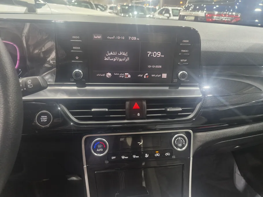 2024 Kia Seltos GL 