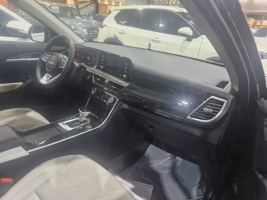 2024 Kia Seltos GL 