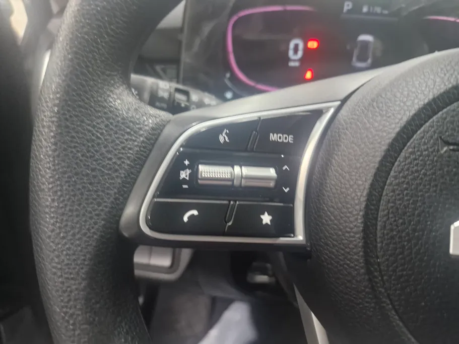 2024 Kia Seltos GL 