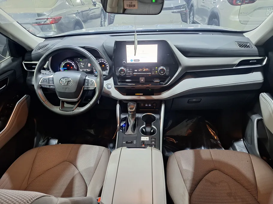 تويوتا هايلاندر GLE 2024 