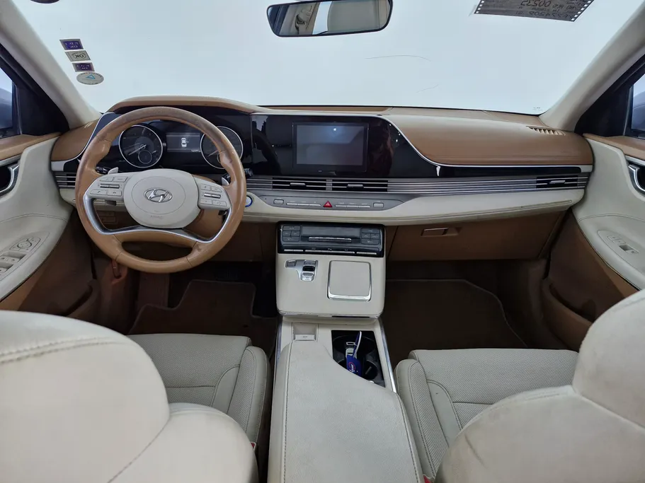 2022 هيونداي Azera سمارت 