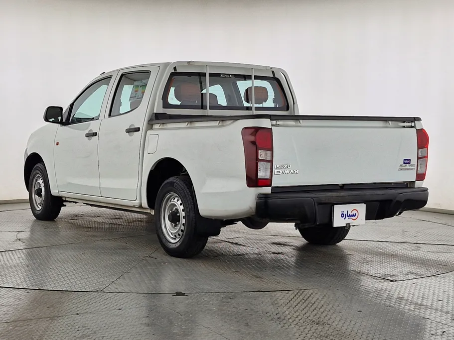 ايسوزو دي ماكس Double Cab 2021 