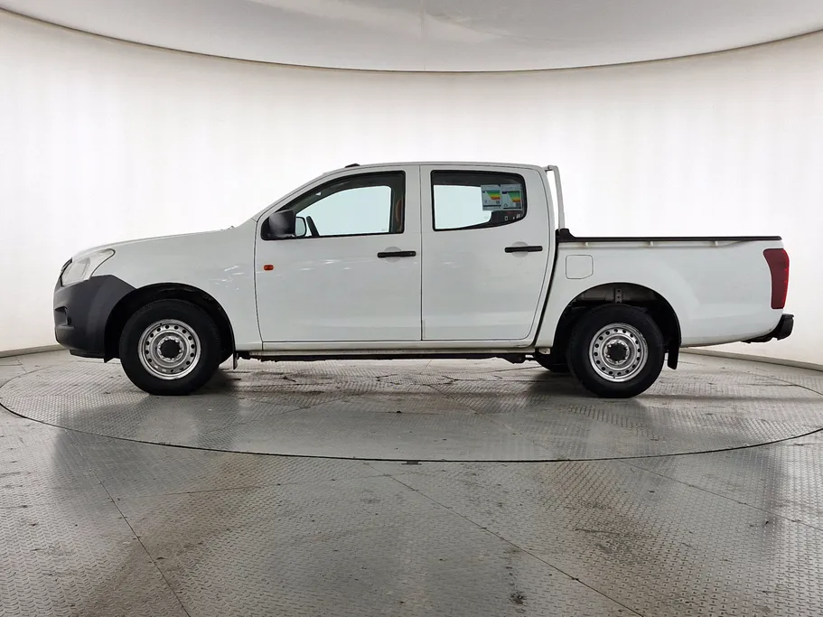ايسوزو دي ماكس Double Cab 2021 