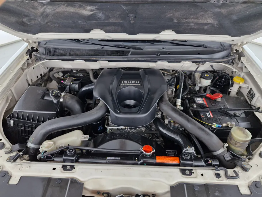 ايسوزو دي ماكس Double Cab 2021 