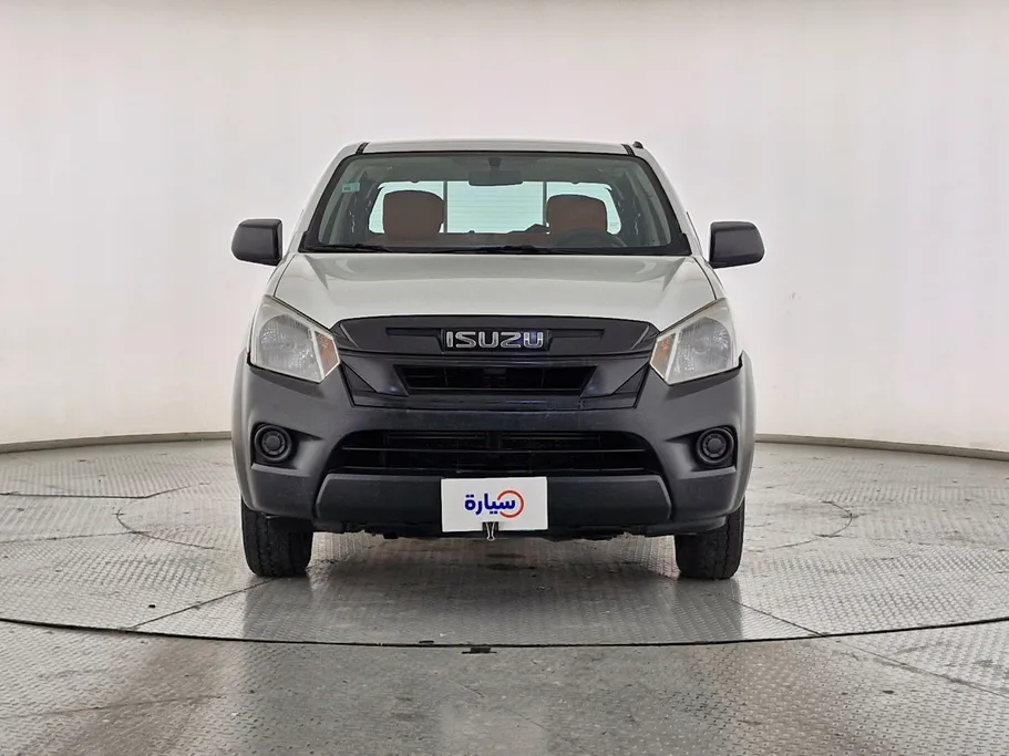 ايسوزو دي ماكس Double Cab 2021 