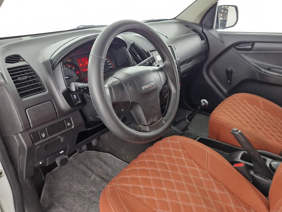 ايسوزو دي ماكس Double Cab 2021 