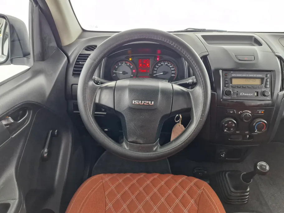 ايسوزو دي ماكس Double Cab 2021 