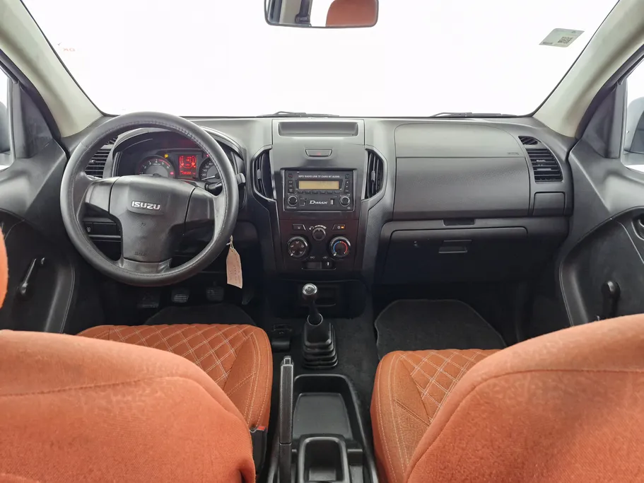 ايسوزو دي ماكس Double Cab 2021 