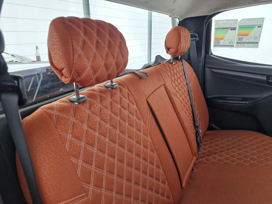 ايسوزو دي ماكس Double Cab 2021 