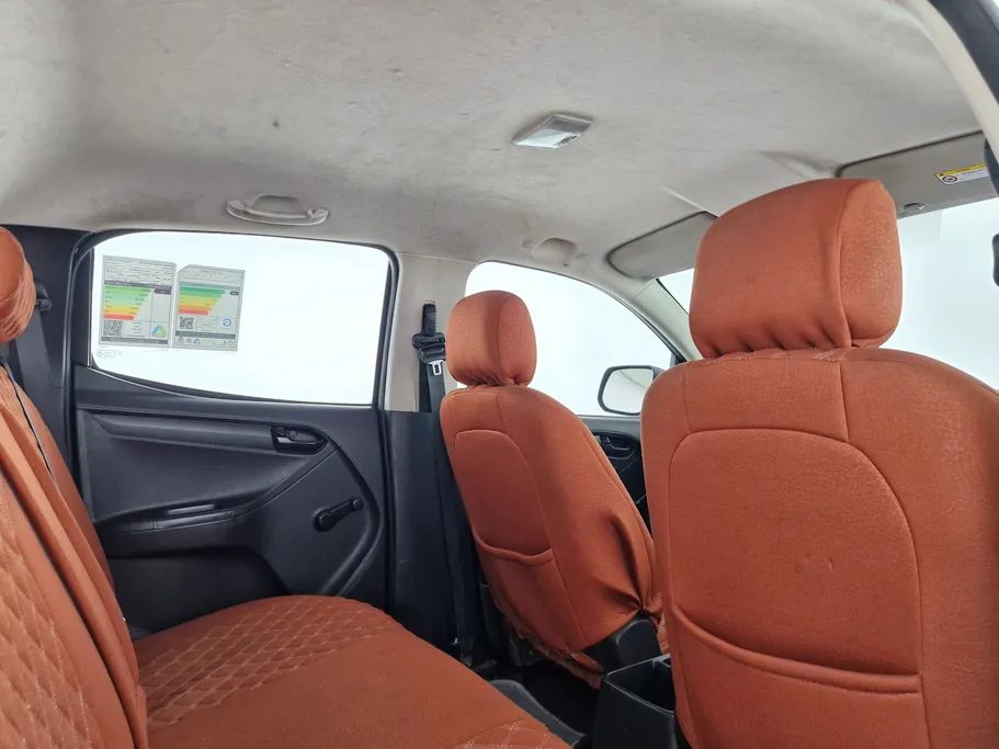 ايسوزو دي ماكس Double Cab 2021 