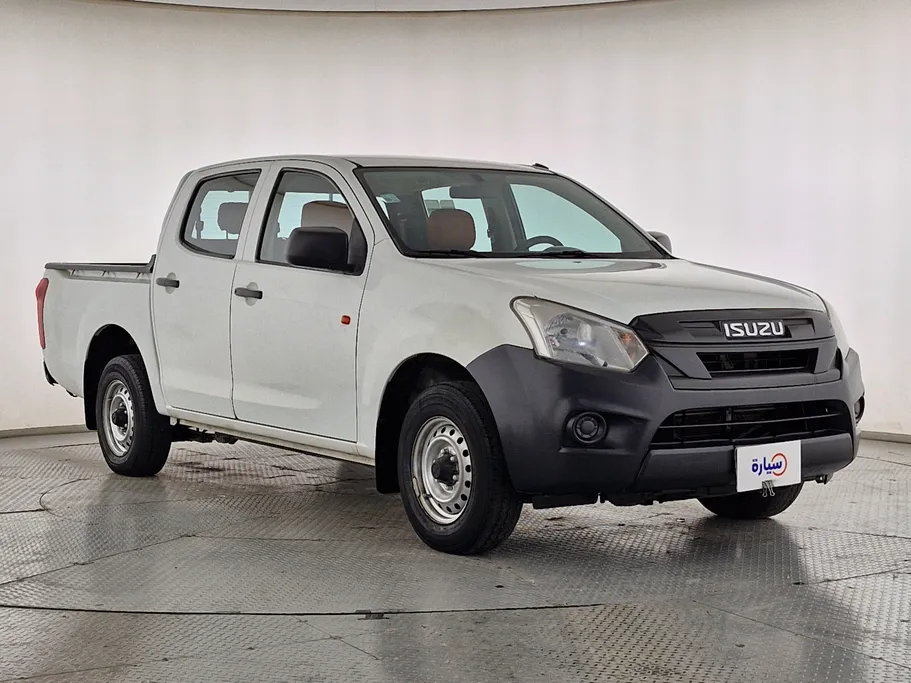 ايسوزو دي ماكس Double Cab 2021 