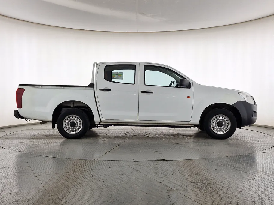 ايسوزو دي ماكس Double Cab 2021 
