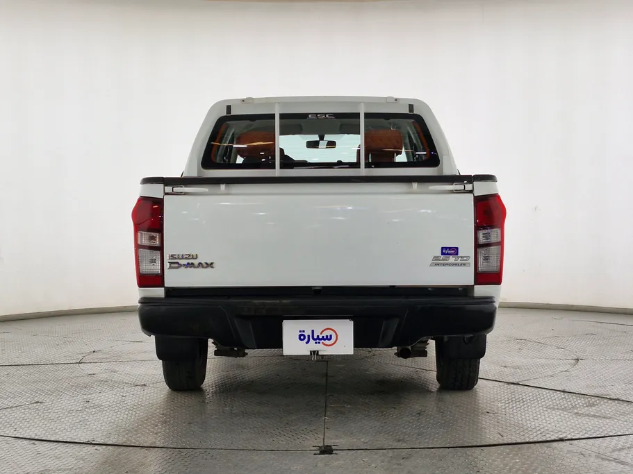 ايسوزو دي ماكس Double Cab 2021 