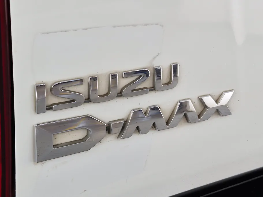 ايسوزو دي ماكس Double Cab 2021 
