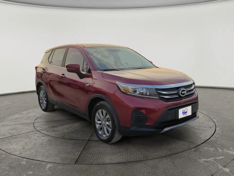 GAC GS3 GS 2023 