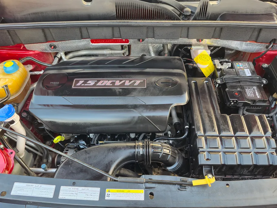 GAC GS3 GS 2023 