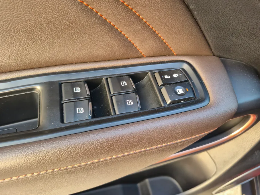 GAC GS3 GS 2023 