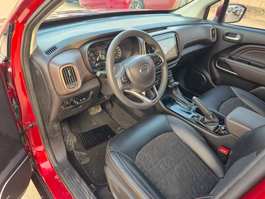 GAC GS3 GS 2023 