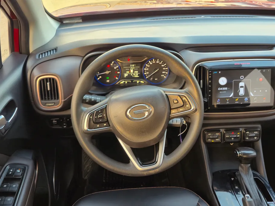 GAC GS3 GS 2023 