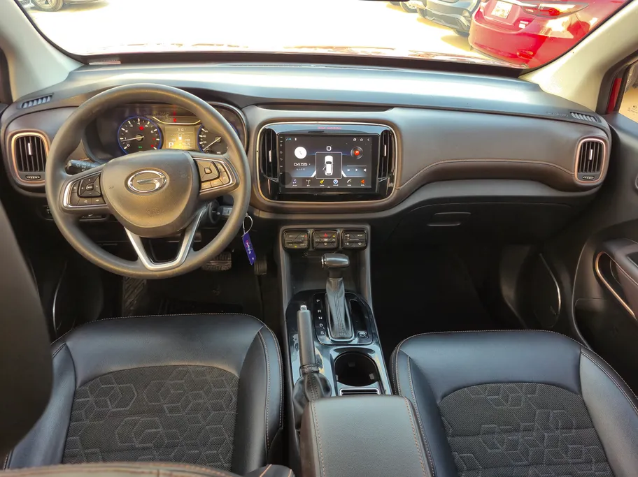 GAC GS3 GS 2023 