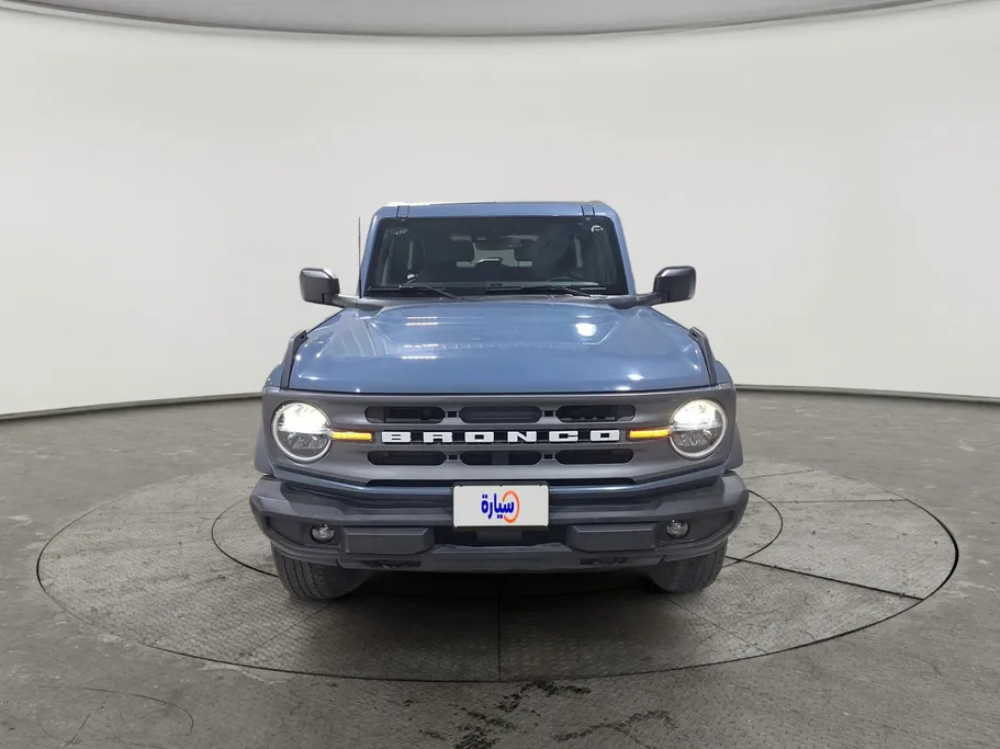 2024 Ford Bronco Big Bend 