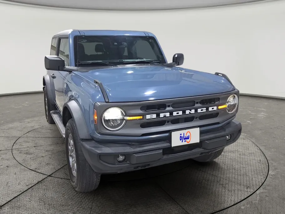 2024 Ford Bronco Big Bend 