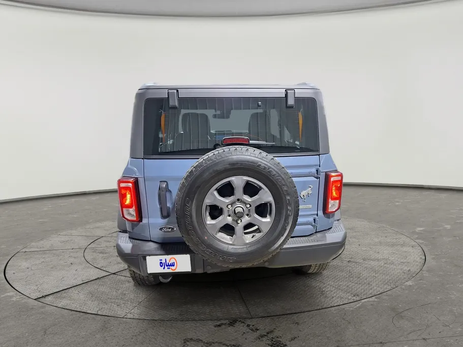 2024 Ford Bronco Big Bend 