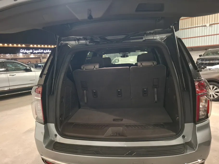 2023 Chevrolet Tahoe LS 