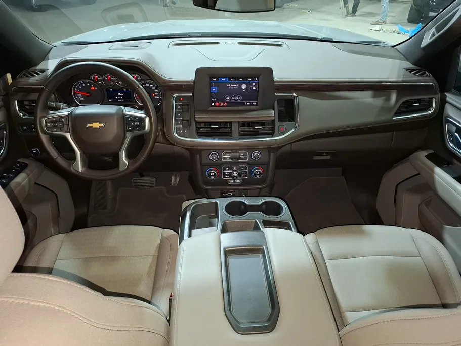 2023 Chevrolet Tahoe LS 