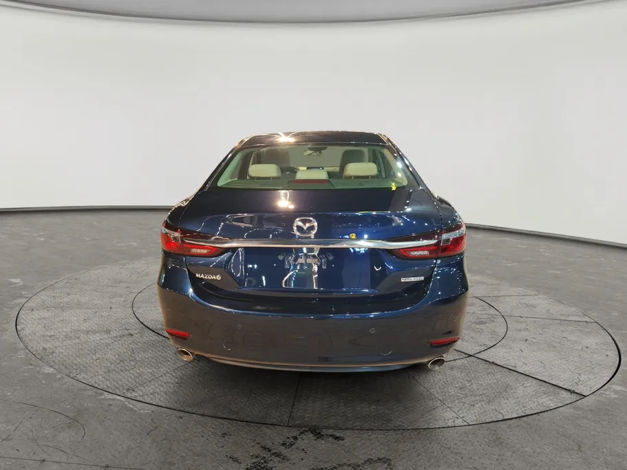 2024 Mazda 6 Skyactive G 