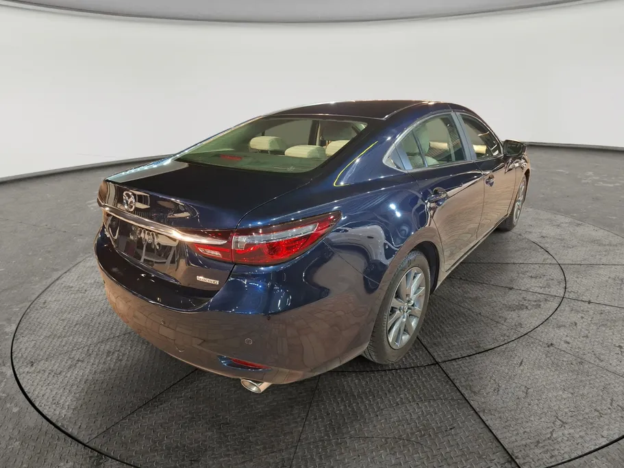 2024 Mazda 6 Skyactive G 