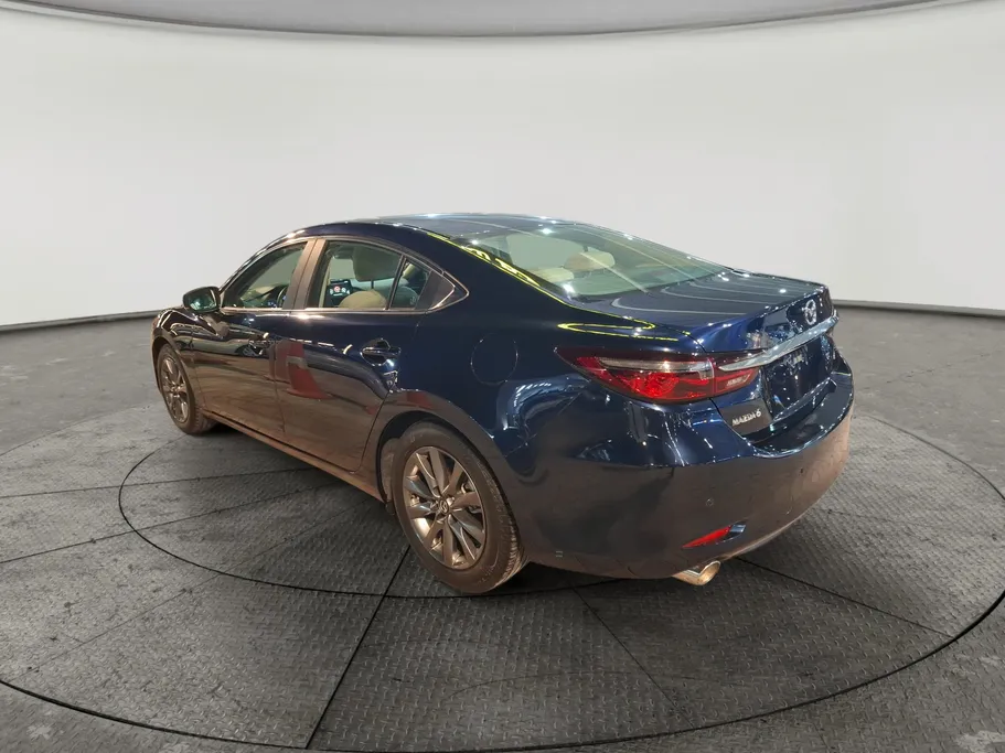 2024 Mazda 6 Skyactive G 