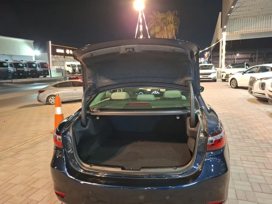 2024 Mazda 6 Skyactive G 