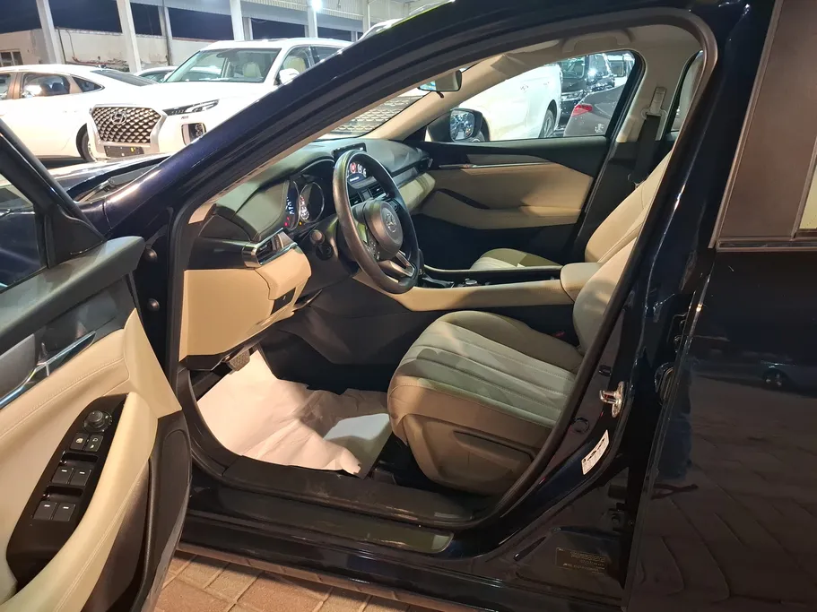 2024 Mazda 6 Skyactive G 