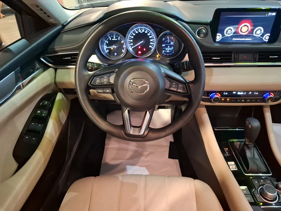2024 Mazda 6 Skyactive G 
