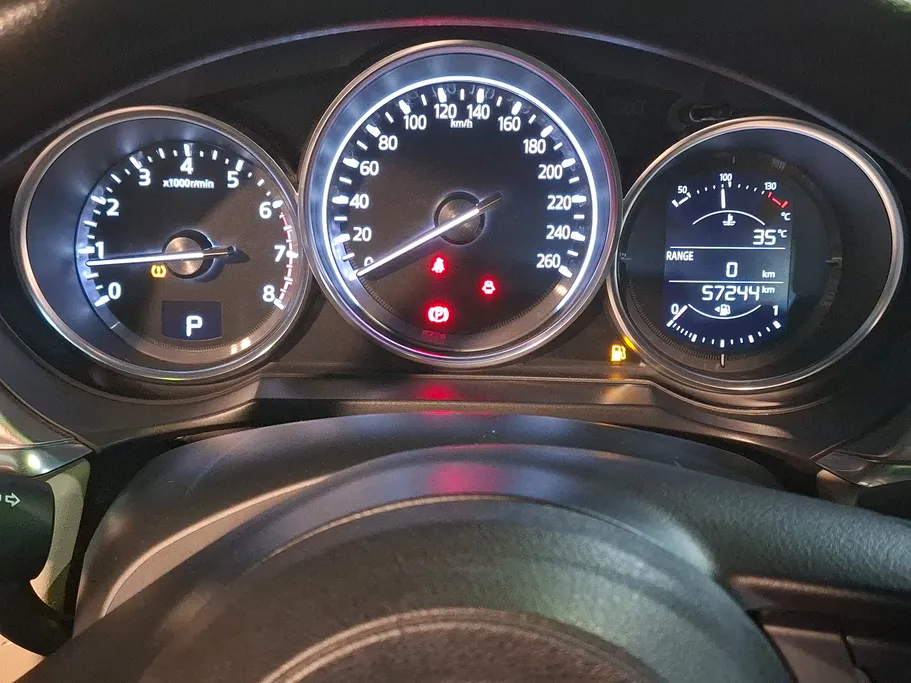 2024 Mazda 6 Skyactive G 