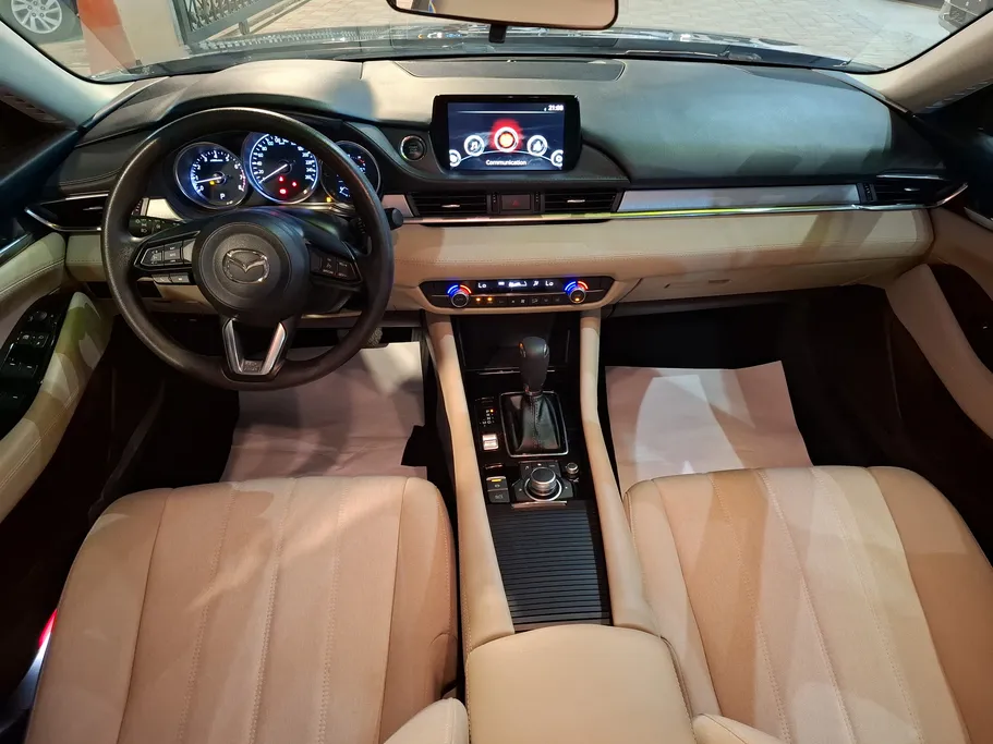 2024 Mazda 6 Skyactive G 