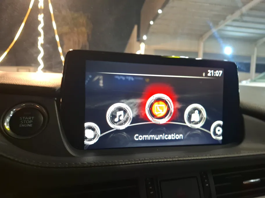 2024 Mazda 6 Skyactive G 