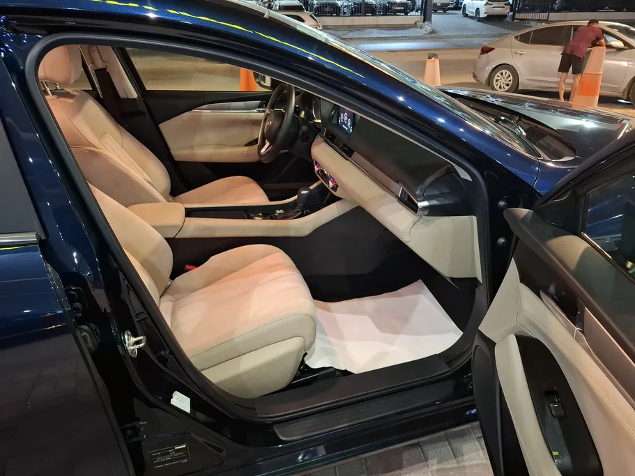 2024 Mazda 6 Skyactive G 
