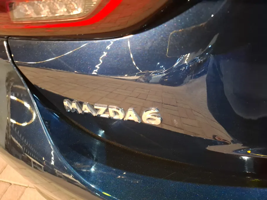 2024 Mazda 6 Skyactive G 