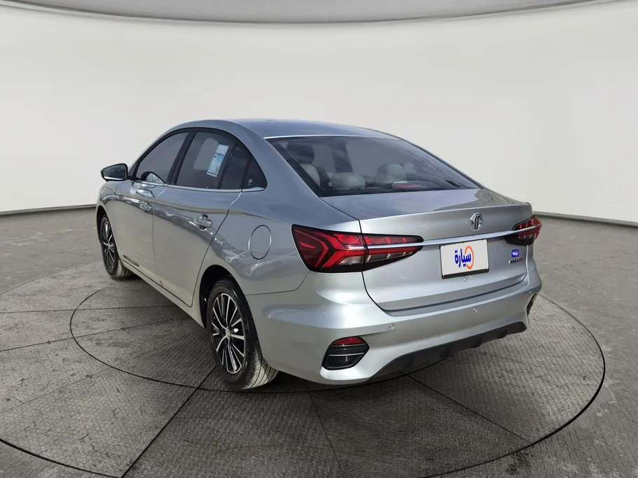 2025 MG 5 LUX 