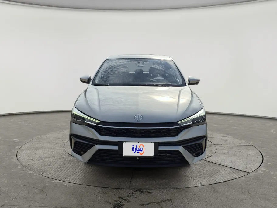 2025 MG 5 LUX 